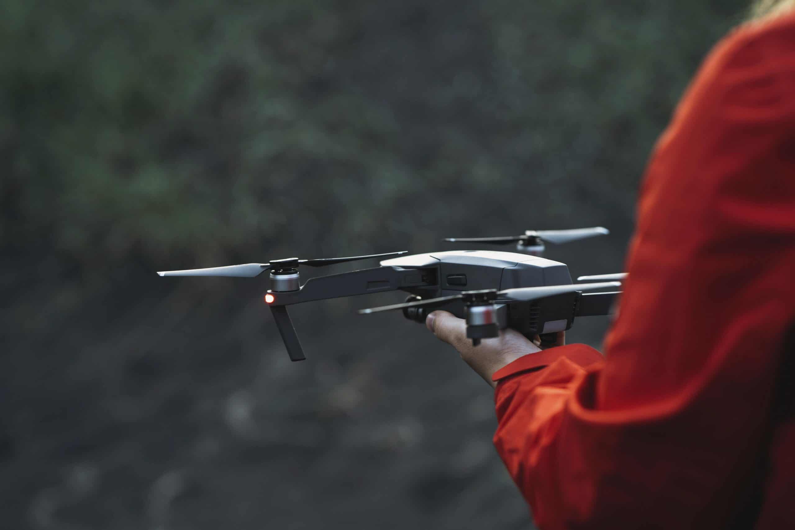 Fotografia dronem: jak prawidłowo planować sesje zdjęciowe